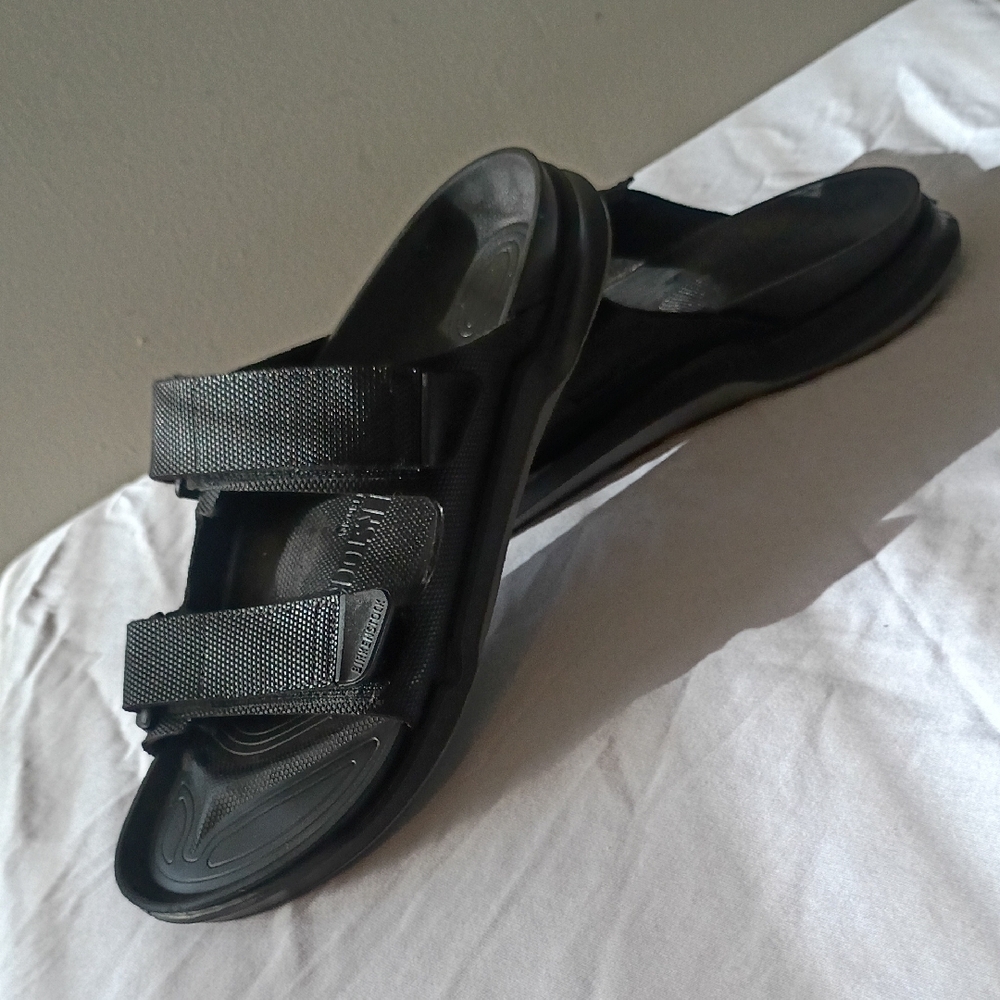 Birkenstock Black Sandals - Picture 9 of 9